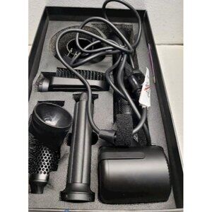 7 in 1 Pro Hair‎ Styler Complete Professional Electric Hair Dryer w/Attachments